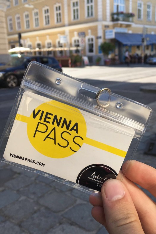 Vienna Pass