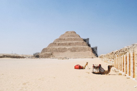 Saqqara, Egypt