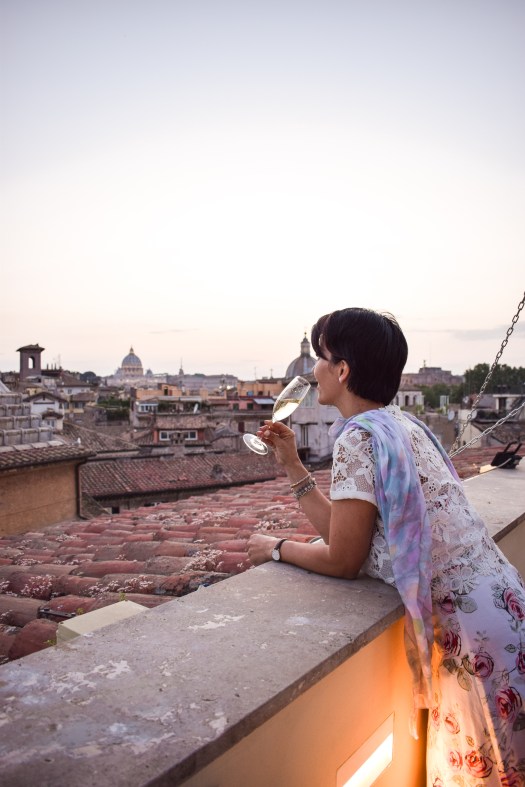 Rooftops and Restaurants43