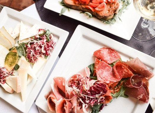 Rooftops and Restaurants93