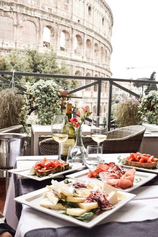 Rooftops and Restaurants96