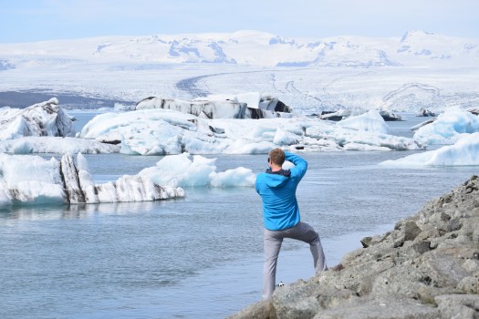 Glacier Lagoon 1