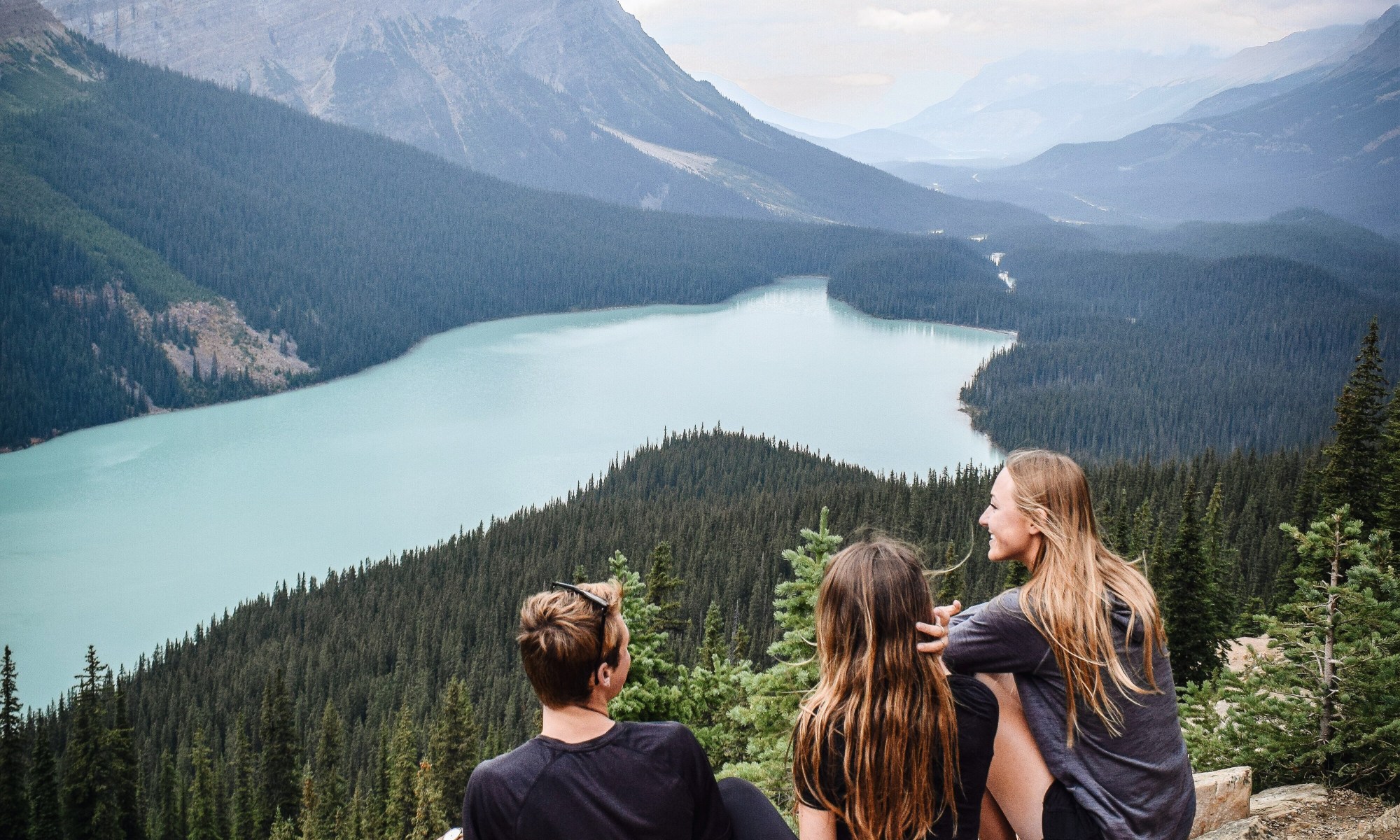 Peyto Lake
