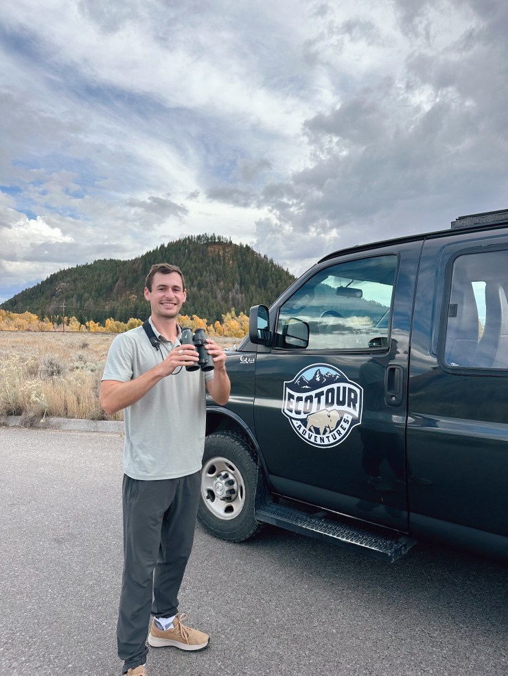 Wildlife Tour with Ecotour Adventures – Grand Teton National&nbsp;Park